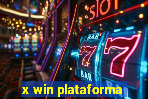 x win plataforma